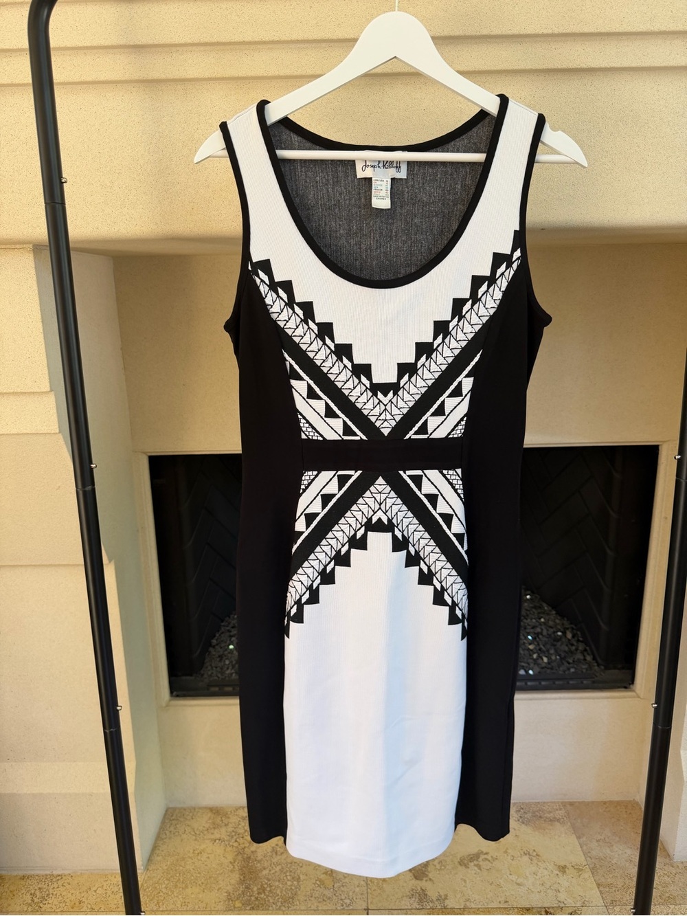 Joseph Ribkoff Sleeveless Dress